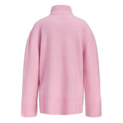 JJXX JXALIZA HIGH NECK KNIT PINK