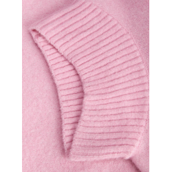 JJXX JXALIZA HIGH NECK KNIT PINK