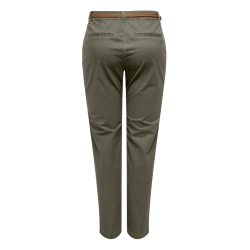 JACQUELINE de YONG JDYCHICAGO CHINO PANTS ARMY
