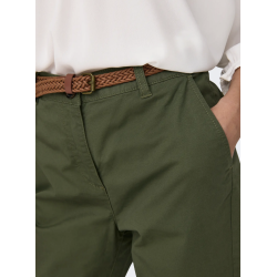 JACQUELINE de YONG JDYCHICAGO CHINO PANTS ARMY