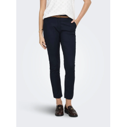 JACQUELINE de YONG JDYCHICAGO CHINO PANTS NAVY