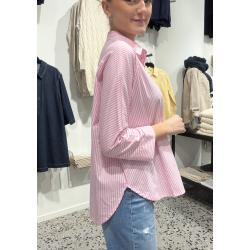ONLY ONLGRACE BERSA SHIRT PINK