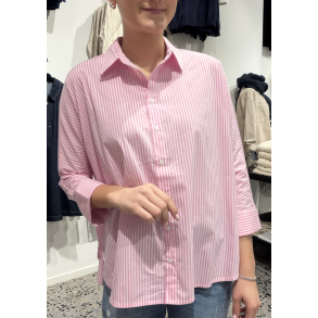ONLY ONLGRACE BERSA SHIRT PINK