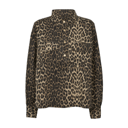 PREPAIR BIANCA BLOUSE LEO