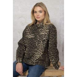 PREPAIR BIANCA BLOUSE LEO