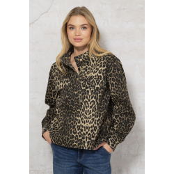 PREPAIR BIANCA BLOUSE LEO