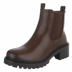 CONCEPT CLASSIC BOOT PU BROWN