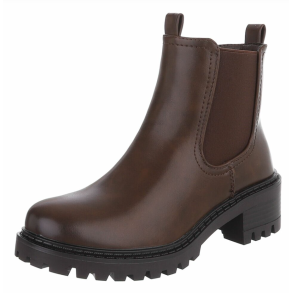 CONCEPT CLASSIC BOOT PU BROWN