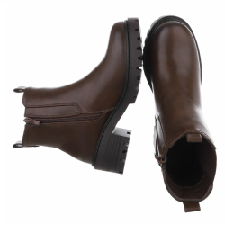 CONCEPT CLASSIC BOOT PU BROWN