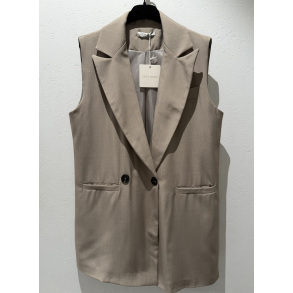 CONCEPT MATHILDE VEST SAND