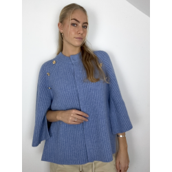 CONTINUE LOUIS CAPE L.BLUE