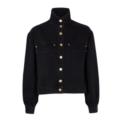 .PREPAIR FREDERIKKE JACKET BLACK