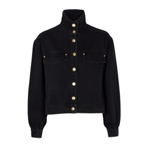 .PREPAIR FREDERIKKE JACKET BLACK