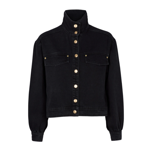 .PREPAIR FREDERIKKE JACKET BLACK