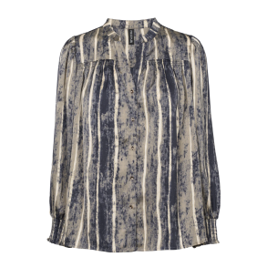 .PREPAIR LISSA BLOUSE BLUE