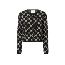 RUE de FEMME JOSIANE KNIT CARDIGAN BLACK
