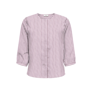 JACQUELINE de YONG JDYMIO 3/4 SHIRT PINK