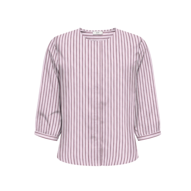 JACQUELINE de YONG JDYMIO 3/4 SHIRT PINK