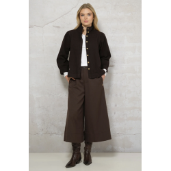 PREPAIR LIA PANTS BROWN