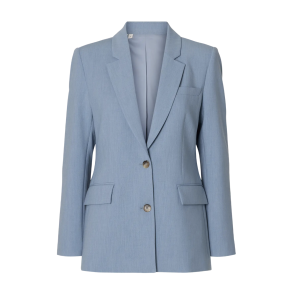 SELECTED FEMME SLWRITA CLASSIC BLAZER D.BLUE