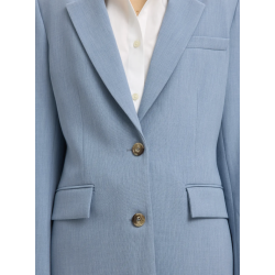 SELECTED FEMME SLWRITA CLASSIC BLAZER D.BLUE