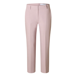 SELECTED FEMME SLWRITA-RIA CROPPED PANT MAUVE