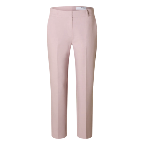 SELECTED FEMME SLWRITA-RIA CROPPED PANT MAUVE