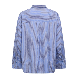 ONLY ONLOREGON ALVA STONE SHIRT BLUE