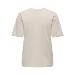 ONLY ONLHAPPY TOP BEIGE