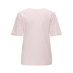 ONLY ONLHAPPY TOP WHITE/ROSE