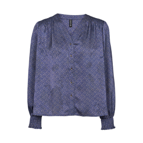 PREPAIR DENISE BLOUSE BLUE