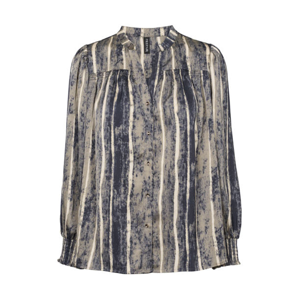 PREPAIR LISSA BLOUSE BLUE