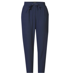 LIBERT� ESSENTIEL ALMA PANTS (FLEECE) NAVY 