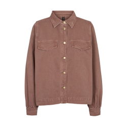 PREPAIR DANIELA BLOUSE VINTAGE ROSE