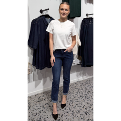 SOMMERSTEDT CAJA STRAIGHT JEANS D.BLUE