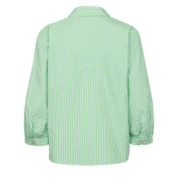 N�MPH NUCERICA SHIRT CLASSIC GREEN