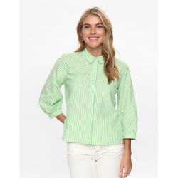 N�MPH NUCERICA SHIRT CLASSIC GREEN