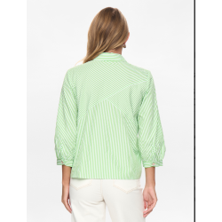 N�MPH NUCERICA SHIRT CLASSIC GREEN