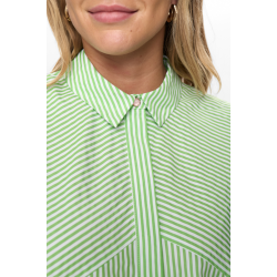 N�MPH NUCERICA SHIRT CLASSIC GREEN
