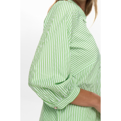 N�MPH NUCERICA SHIRT CLASSIC GREEN