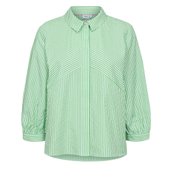 N�MPH NUCERICA SHIRT CLASSIC GREEN