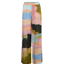 N�MPH NUMEADOW PANTS PEONY
