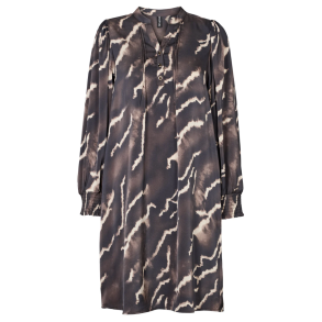 PREPAIR OLIVIA DRESS WASHED BLACK