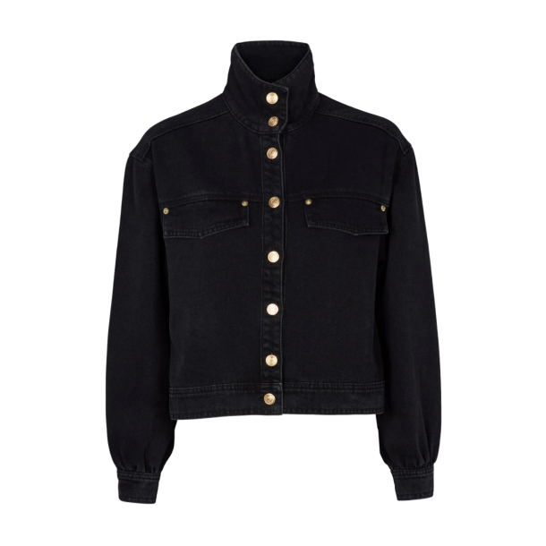 PREPAIR FREDERIKKE JACKET BLACK