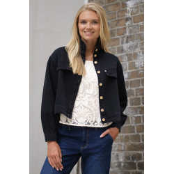 PREPAIR FREDERIKKE JACKET BLACK