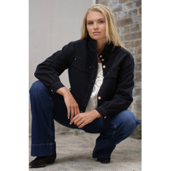 PREPAIR FREDERIKKE JACKET BLACK