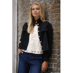 PREPAIR FREDERIKKE JACKET BLACK