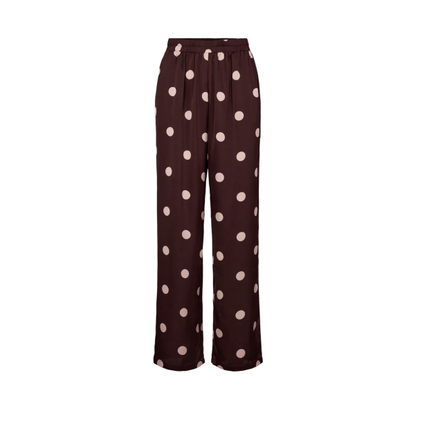 LIBERT� ESSENTIEL DOTTI PANTS ROSE BIG DOT
