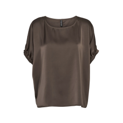 PREPAIR EMILY BLOUSE BROWN