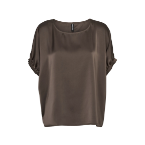 PREPAIR EMILY BLOUSE BROWN
